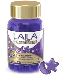 Laila Dormibene 60gommose