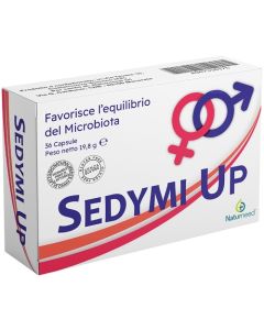 Sedymi up 36cps