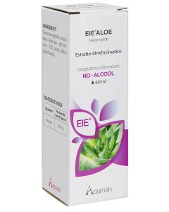 Eie Aloe Vera Gocce 60ml