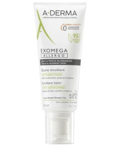 A-Derma Exomega Allergo Balsamo Emolliente 200ml