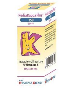 Pediakappa Plus 150 5ml