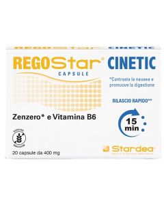 Regostar Cinetic 20cps