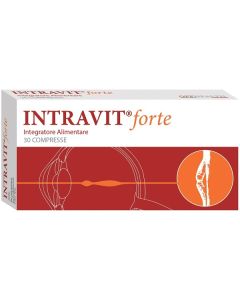 Intravit Forte 30cpr