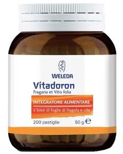 Vitadoron Weleda 200past