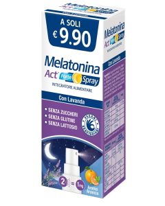 Melatonina Act Forte Spray15ml