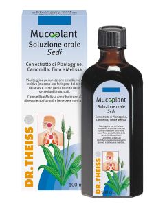 Theiss Mucoplant Sedi 100ml