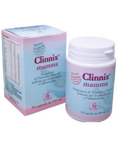 Clinderm Mamma 50cps