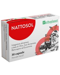 Nattosol 30cps