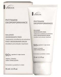 Vebix Phyt Deo Perf Bals Piedi