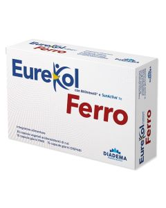 Eurekol Ferro 30cps