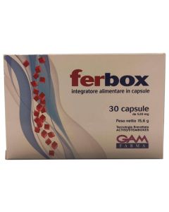 Ferbox 30cps
