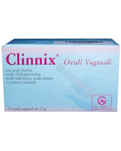 Sanodet Ovuli Vaginali 15pz