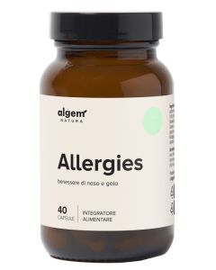 Algem Allergies 40cps