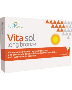 Vita Sol Long Bronze 30cps