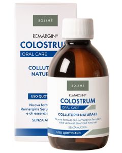 Remargin Colostrum os Collut