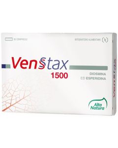 Venstax 1500 20cpr