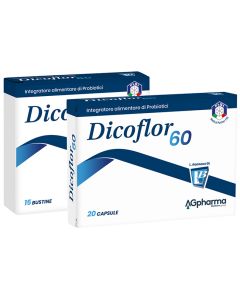 Dicoflor Ibdimmuno 30cps
