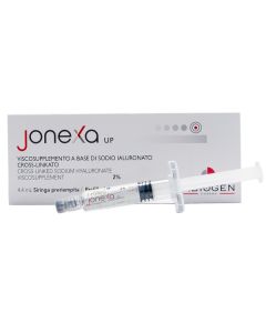 Jonexa Siringa Intra-Articolare Sodio Ialuronato Cross Linkato 2% 4,4ml