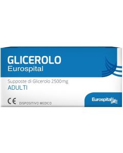 Supposte Glicerolo ad 18pz