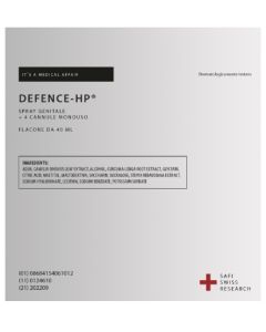 Defence hp Genital Spray+4cann