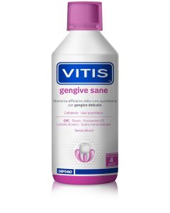 Vitis Gengive Sane Collut500ml