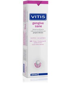 Vitis Gengive Sane Dentif100ml