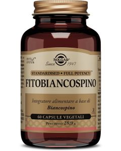 Fitobiancospino 60cps Veg