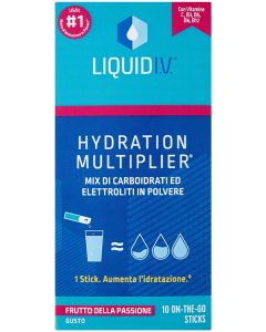 Liquid iv Hydration Pas10stick