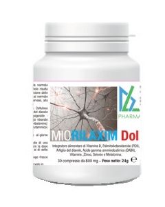 Miorilaxim Dol 30cpr