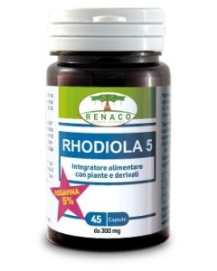 Rhodiola 5 45cps