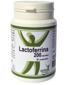 Lactoferrina 200 30cpr