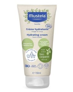 Mustela Crema Idratante Bio