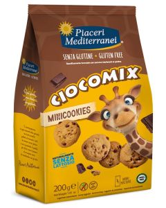 Piaceri Medit Ciocomix Minico