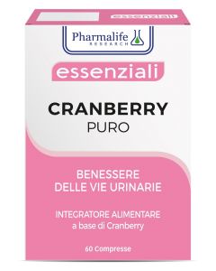 Cranberry Puro 60cpr