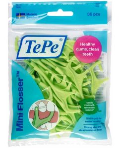 Tepe Mini Flosser 36pz