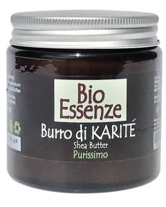 Bio Essenze Burro Karite'100ml