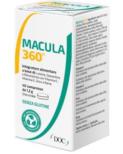 Macula 360 40 Compresse Gastroresistenti