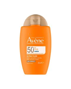 Eau Thermale Avène Ultra-Fluid Protezione Solare Colorata 50ml SPF50+