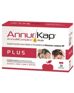 Annurkap Plus 30cps