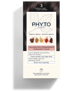 Color Kit 3 Castano Scuro