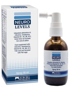 Neuro Levels Spray 50ml
