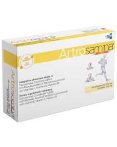 Artrosamina 30cpr 1,25g