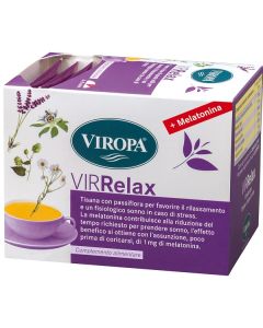 Virrelax Tis Melat Passif 15f