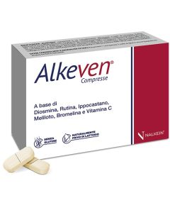 Alkeven Compresse 30cpr