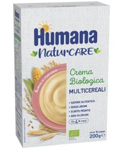 Crema Bio Multicereali 200g