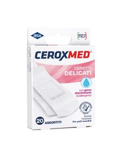 Ceroxmed Cer Delicati Assor20p