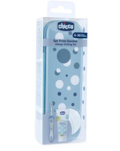 Ch Set Dentale 6m+ Azz