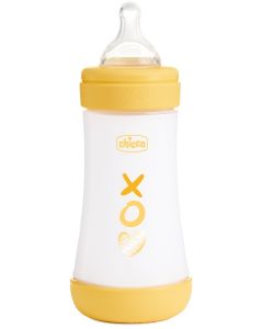 Ch Bib p5 240ml Med Sil Uni