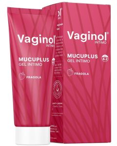 Vaginol Mucuplus Gel fra 50ml