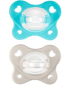 Ch Dual Soft Succh Azz6-16m 2p